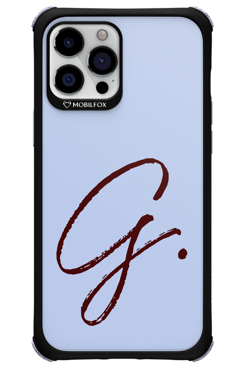 (Jellyfish Presso) G 2.0 - Apple iPhone 12 Pro Max