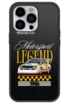 Motorsport legend - Apple iPhone 13 Pro