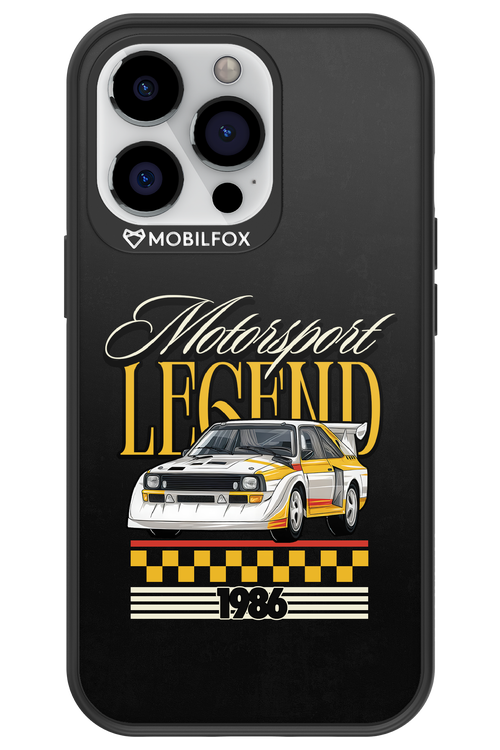 Motorsport legend - Apple iPhone 13 Pro