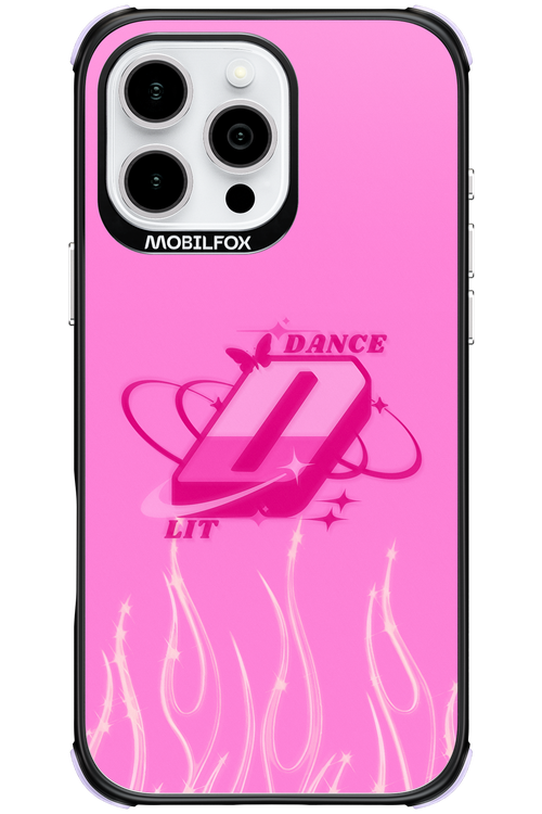 D Flames - Apple iPhone 16 Pro Max