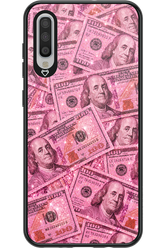 Pink Money 2.0 - Samsung Galaxy A70