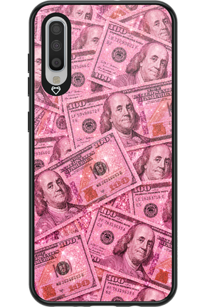 Pink Money 2.0 - Samsung Galaxy A70