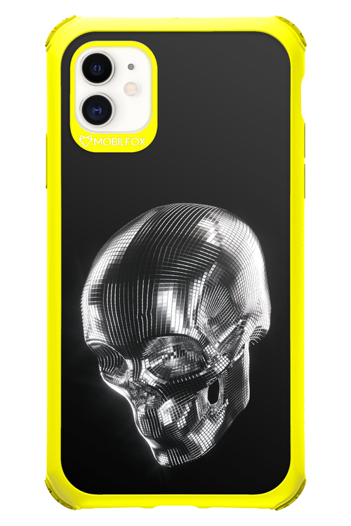 Disco Skull - Apple iPhone 11