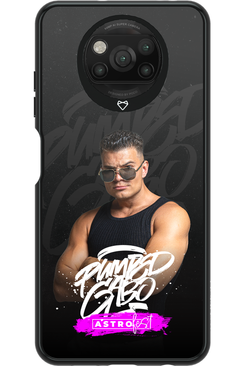 Pumped Gabo - Xiaomi Poco X3 NFC