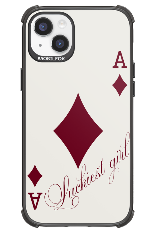 Luckiest Girl - Apple iPhone 14 Plus