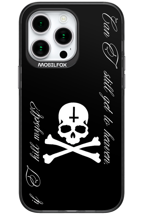 Kill myself 2.0 - Apple iPhone 15 Pro Max