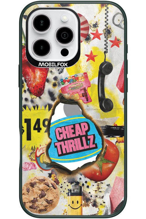 CHEAP THRILLZ - Apple iPhone 16 Pro Max