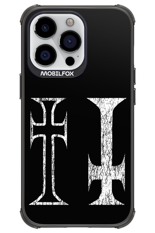 Double crosss 2.0 - Apple iPhone 13 Pro