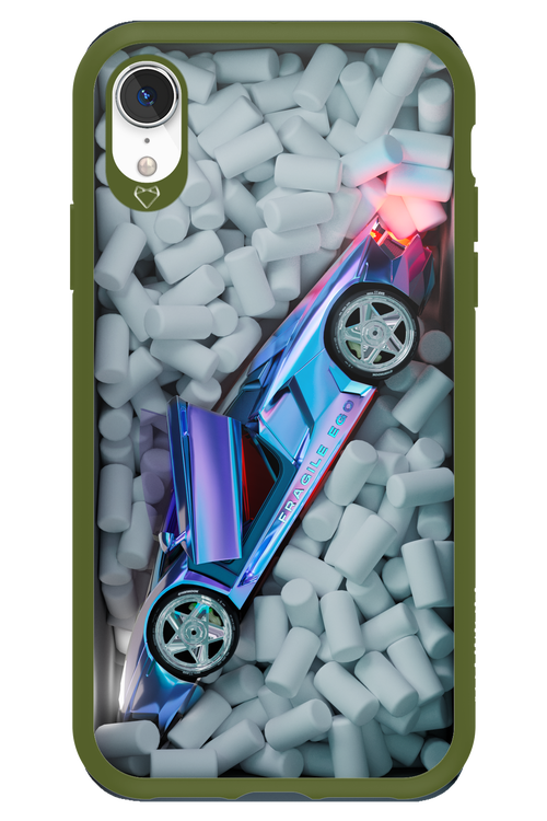 Fragile Ego - Apple iPhone XR