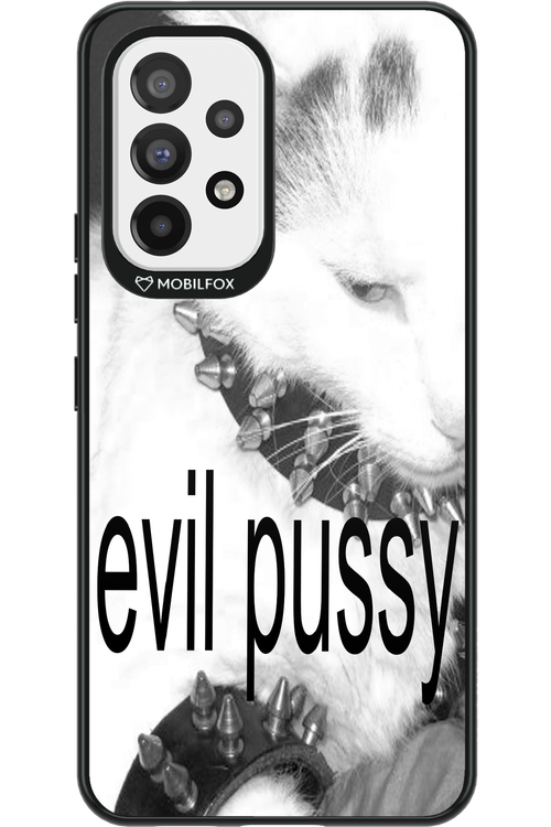 Evil Pussy 2.0 - Samsung Galaxy A53
