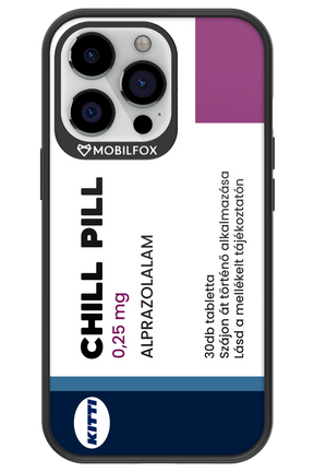 Chill Pill - Apple iPhone 13 Pro