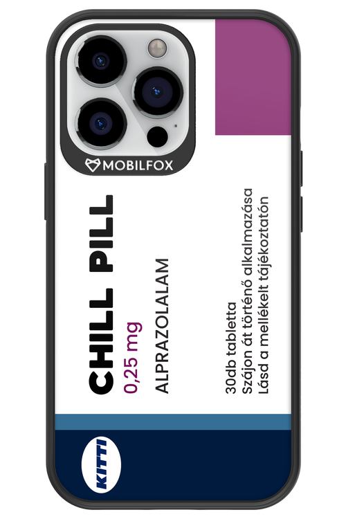 Chill Pill - Apple iPhone 13 Pro