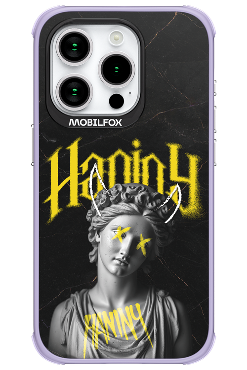 Classic Haniny - Apple iPhone 15 Pro