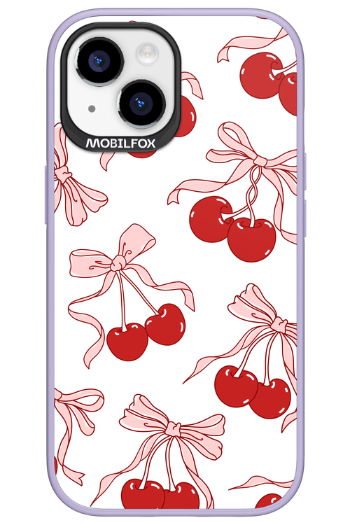 Cherry Queen - Apple iPhone 15