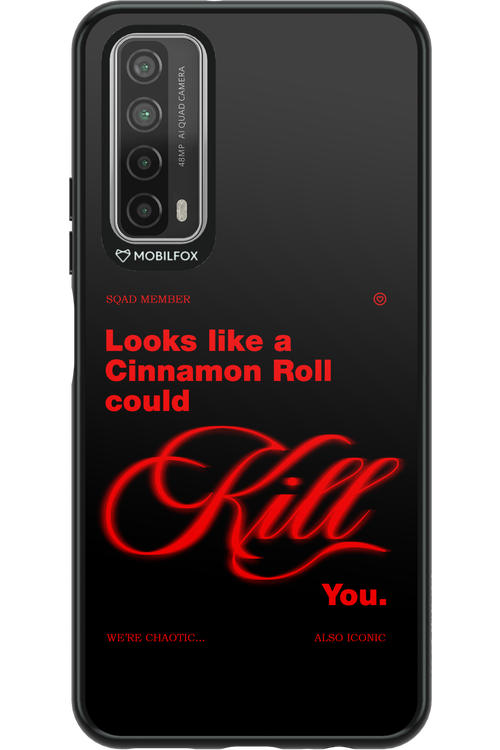 Cinnamon Killer - Huawei P Smart 2021