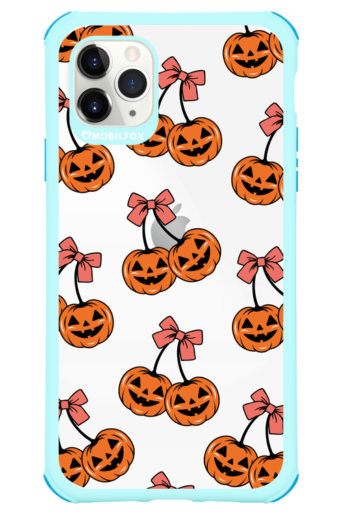 Pumpkin Cherry - Apple iPhone 11 Pro Max
