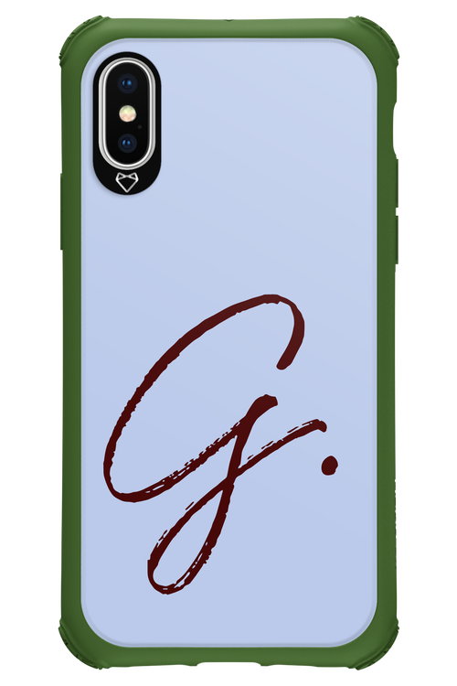 (Jellyfish Presso) G 2.0 - Apple iPhone X