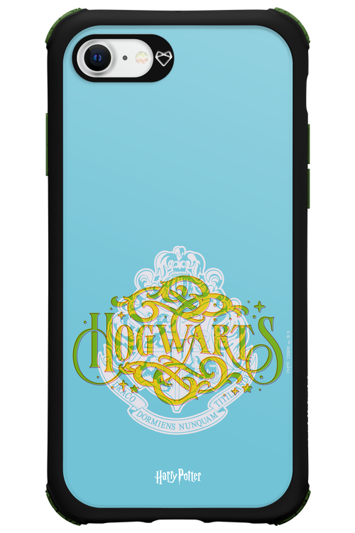 Hogwarts School of Witchcraft and Wizardry - Apple iPhone SE 2020