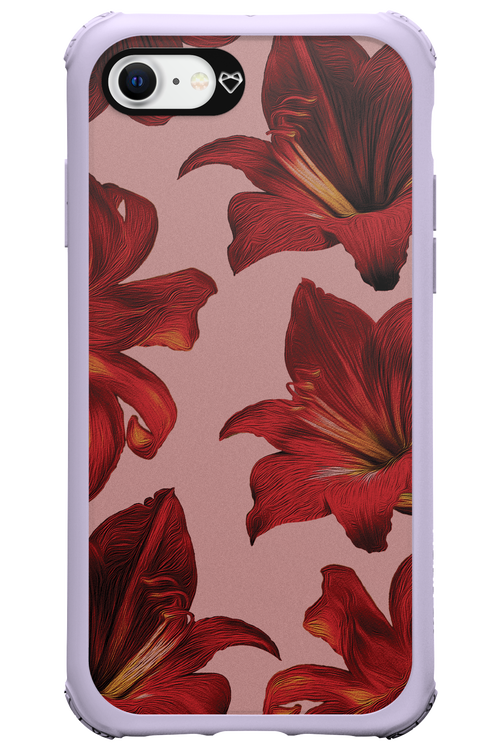 Amaryllis Mist - Apple iPhone SE 2020
