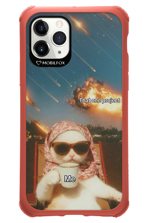 That one project - Apple iPhone 11 Pro