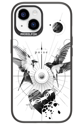 Madár - Apple iPhone 15