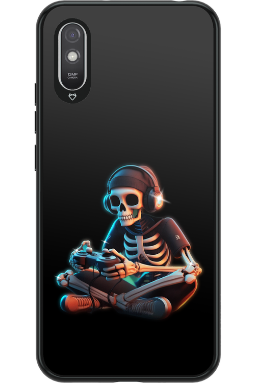 Dead Pose - Xiaomi Redmi 9A