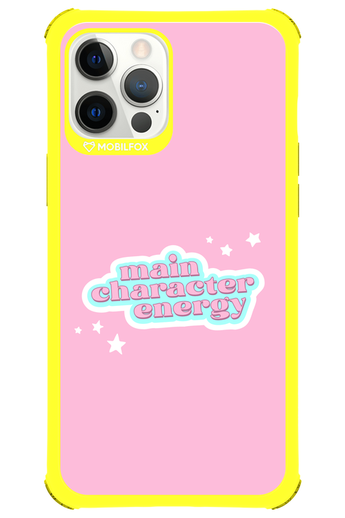 The Main Pink - Apple iPhone 12 Pro Max