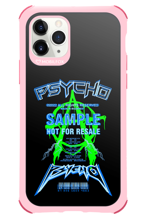 Sample Anarchy - Apple iPhone 11 Pro