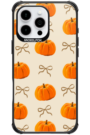 Cutie Pumpkin - Apple iPhone 16 Pro Max