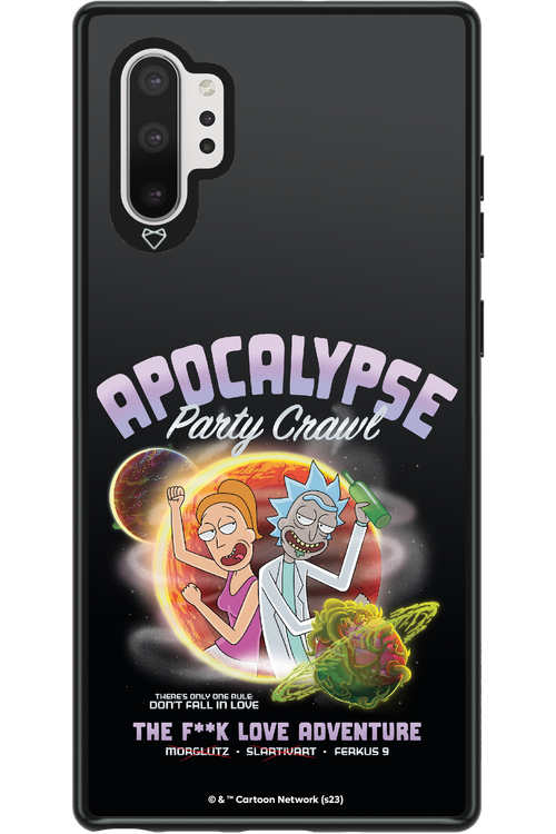 Apocalypse Party - Samsung Galaxy Note 10+