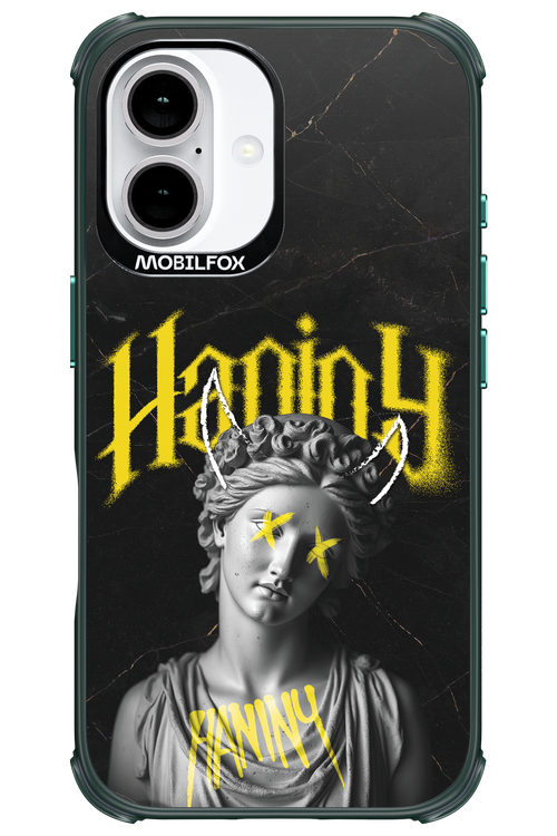 Classic Haniny - Apple iPhone 16