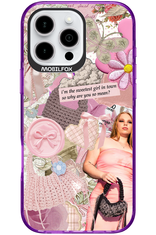 Sweet Fairy - Apple iPhone 16 Pro Max