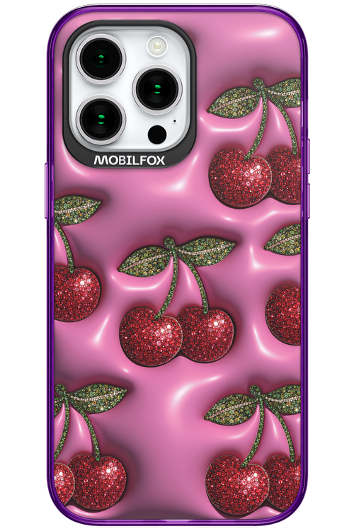CHERRY RUBY 2.0 - Apple iPhone 15 Pro Max