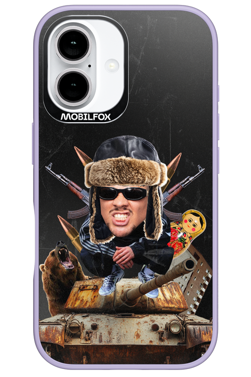 Final Boss - Apple iPhone 16