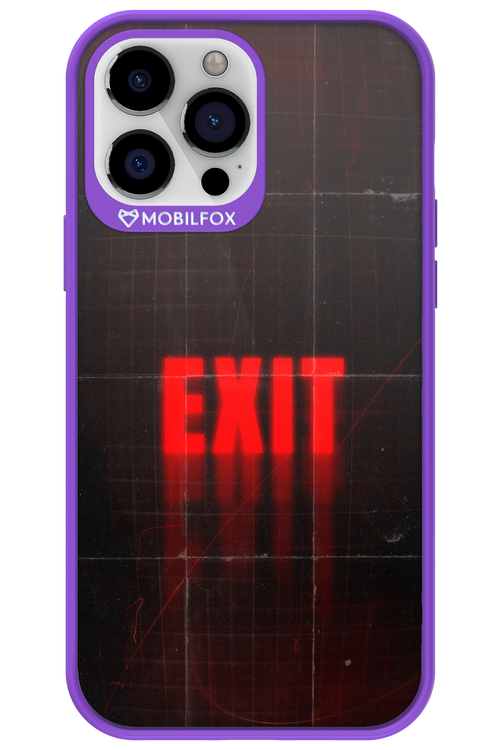 EXIT - Apple iPhone 13 Pro Max