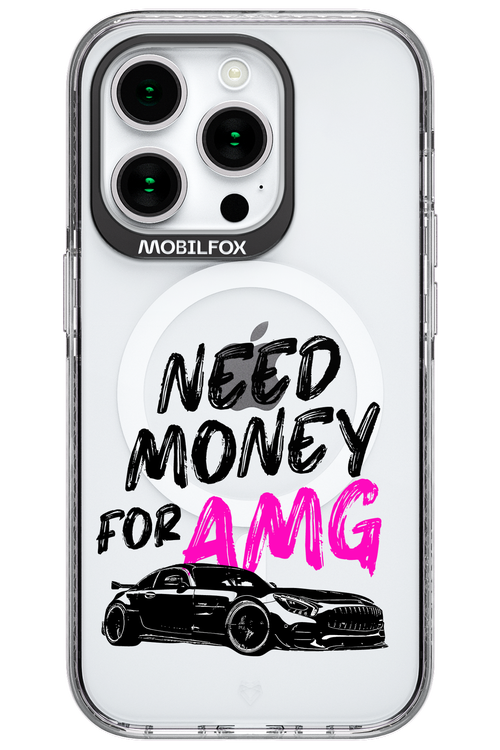 Need money for AMG - Apple iPhone 15 Pro