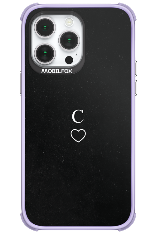 C Black 2.0 - Apple iPhone 14 Pro Max