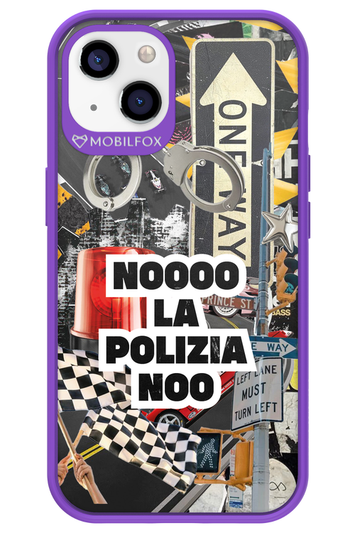 LA POLIZIA - Apple iPhone 13