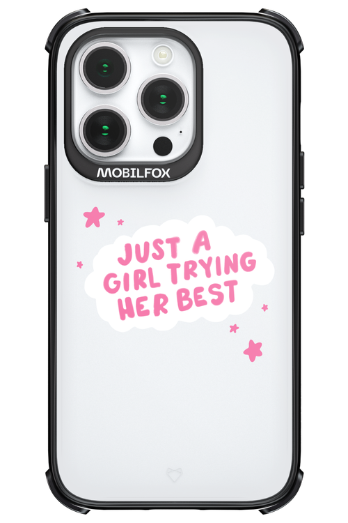 Her Best - Apple iPhone 14 Pro
