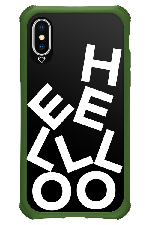 HEELLLOO - Apple iPhone XS