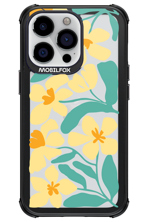 Yellow Flower - Apple iPhone 13 Pro