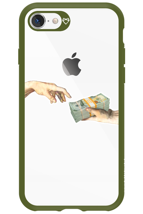 Give Money - Apple iPhone 8