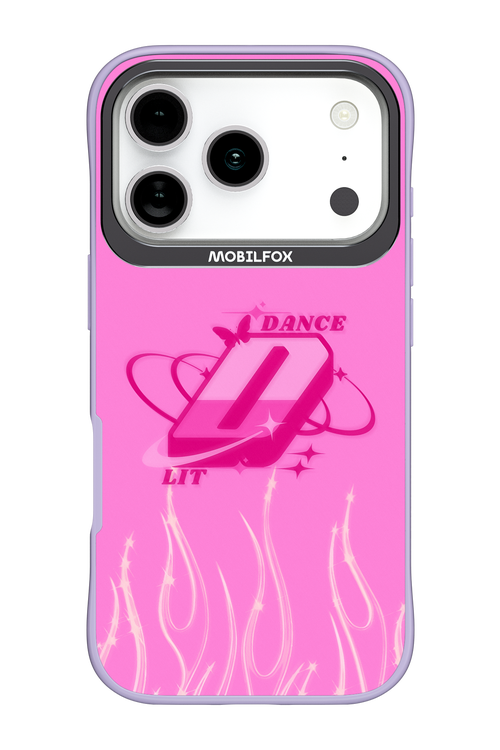 D Flames - Apple iPhone 17 Pro