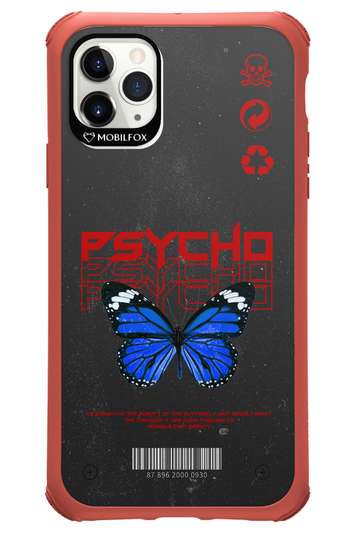 Psybutterfly - Apple iPhone 11 Pro Max