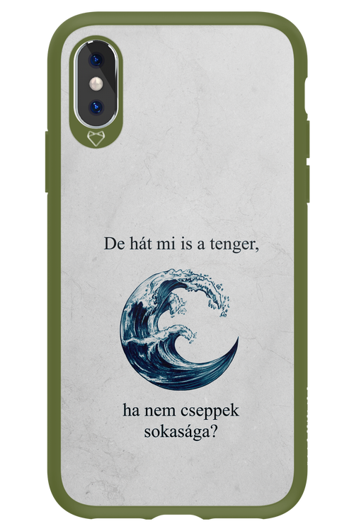 Tenger - Apple iPhone XS