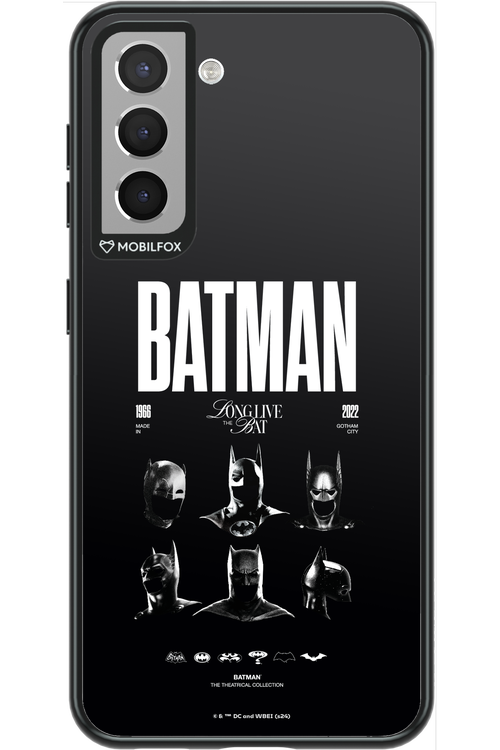 Longlive the Bat - Samsung Galaxy S21