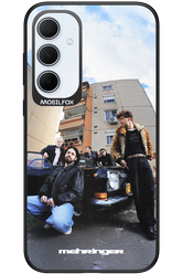 Block Gang - Samsung Galaxy A35