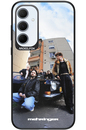 Block Gang - Samsung Galaxy A35