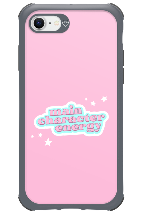 The Main Pink - Apple iPhone 8