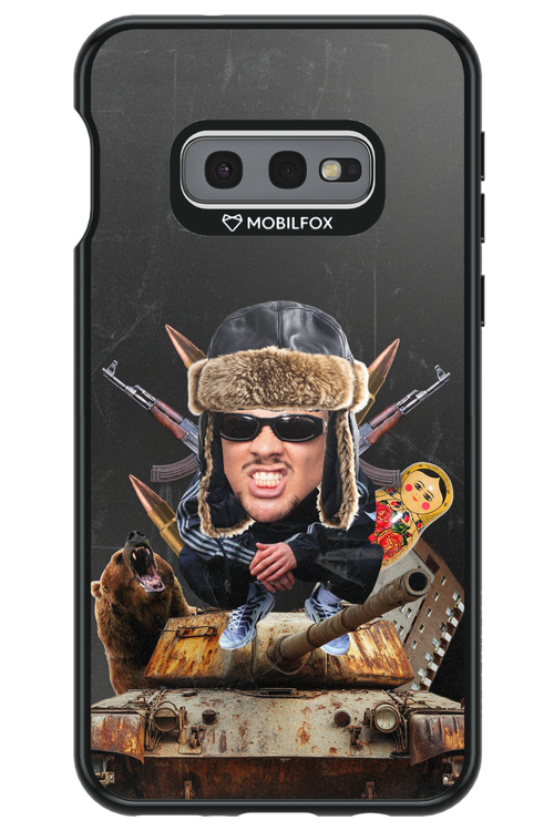 Final Boss - Samsung Galaxy S10e